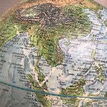Load image into Gallery viewer, Vintage 1970s Replogle Globe (~16&quot;) (As-Is)
