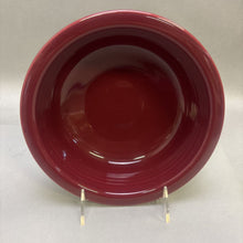 Load image into Gallery viewer, Fiestaware Cinnabar Soup Bowl (3x8&quot;)
