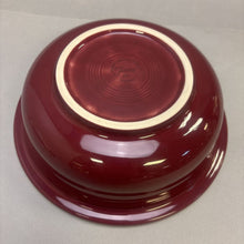 Load image into Gallery viewer, Fiestaware Cinnabar Soup Bowl (3x8&quot;)
