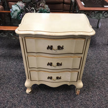 Load image into Gallery viewer, French Provisional Highboy Night Stand AS IS (27x22x16)
