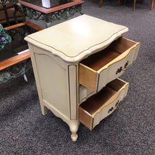 Load image into Gallery viewer, French Provisional Highboy Night Stand AS IS (27x22x16)
