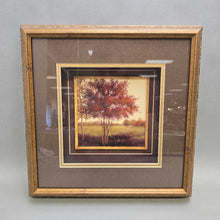 Load image into Gallery viewer, Jill Schultz McGannon Art In Motion Shadowbox Print - Landscape Shadows Detail (~15x15)
