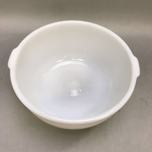 Load image into Gallery viewer, Glass Bake Sunbeam Milk Glass Mixing Bowl (4.5x9)
