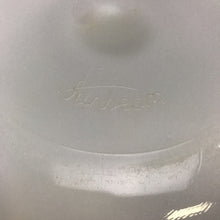 Load image into Gallery viewer, Glass Bake Sunbeam Milk Glass Mixing Bowl (4.5x9)
