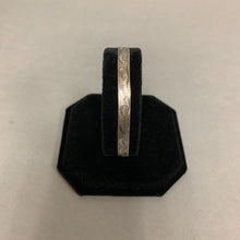 Load image into Gallery viewer, Sterling Dolphin Pattern Flat Chain Reversible Bracelet (7.5&quot;)
