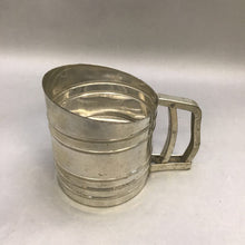 Load image into Gallery viewer, Vintage Foley Triple Screen Sifter 2 Cups
