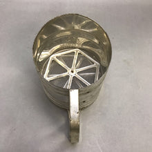 Load image into Gallery viewer, Vintage Foley Triple Screen Sifter 2 Cups
