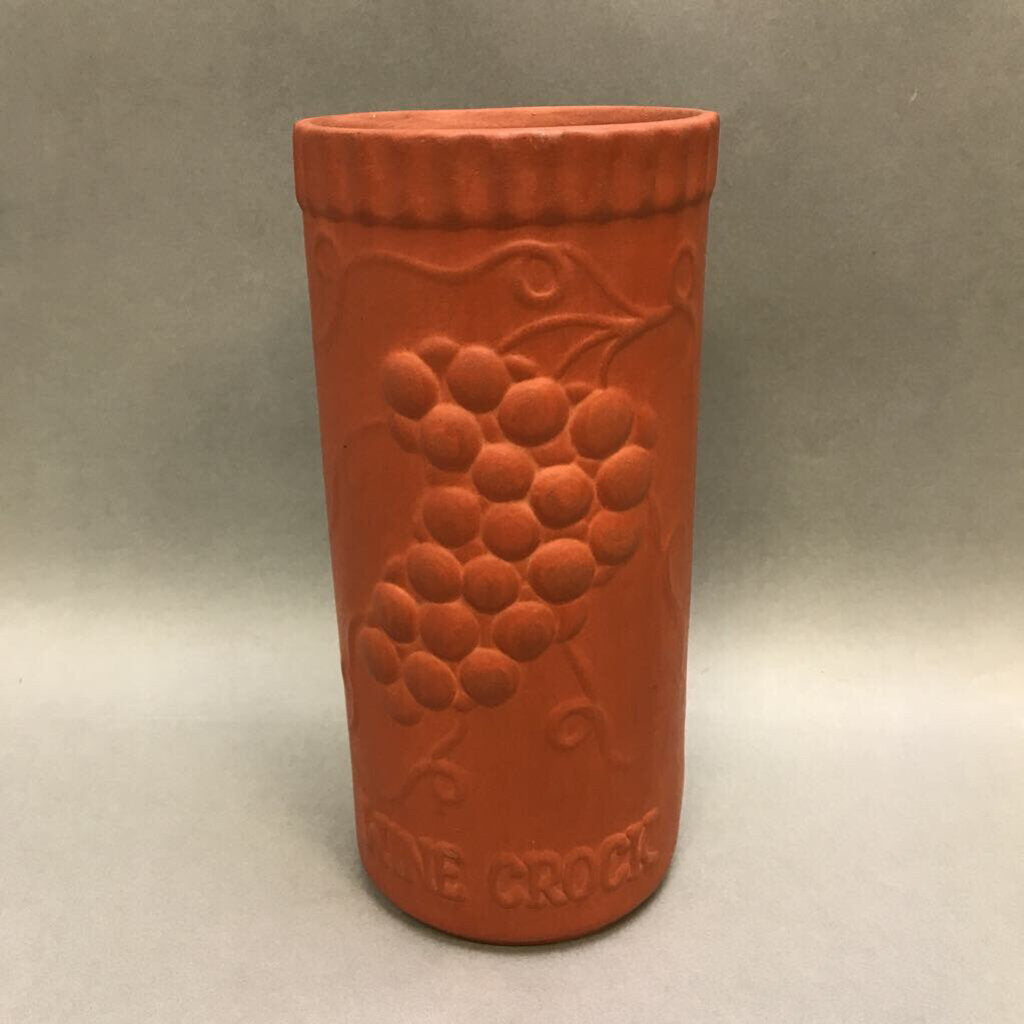 Terracotta Wine Crock (9.25