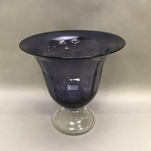 Load image into Gallery viewer, Gorgeous Designs Purple Centerpiece Bowl (~10&quot;)
