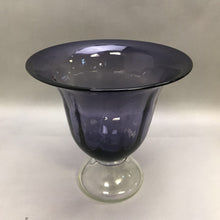 Load image into Gallery viewer, Gorgeous Designs Purple Centerpiece Bowl (~10&quot;)
