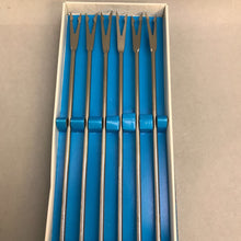 Load image into Gallery viewer, Mid-Century Fondue Forks Set (10.25&quot;)
