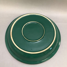Load image into Gallery viewer, Green Stoneware Pie Pan (2x11x11)
