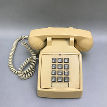Load image into Gallery viewer, Vintage Push-Button Phone (5.5x8x9)
