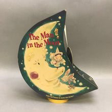 Load image into Gallery viewer, The Man in the Moon Music Box 3-Book Set (10.5)
