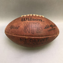 Load image into Gallery viewer, Vintage Wilson NFL Football (7x12x7)
