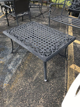 Load image into Gallery viewer, Aluminum Coffee Table (20x28x40)
