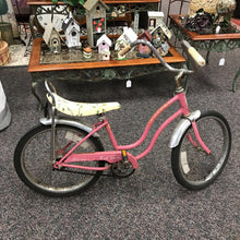 Load image into Gallery viewer, Schwinn Pink &quot;Lil Chik&quot; Banana Seat Bike
