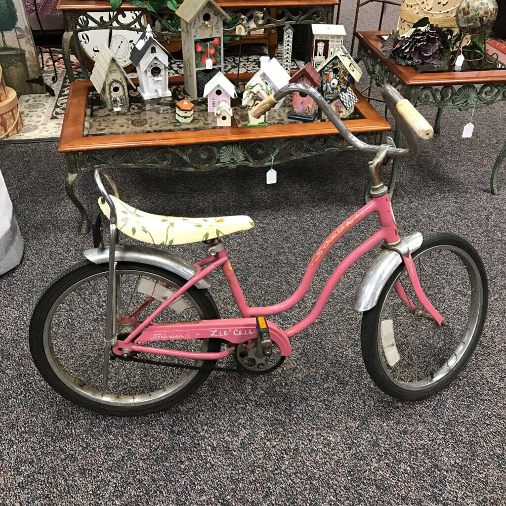 Schwinn Pink 