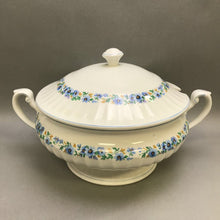 Load image into Gallery viewer, Meakin Alpine Mist Soup Toureen (As-Is) (9x14.5x10.5)
