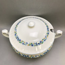 Load image into Gallery viewer, Meakin Alpine Mist Soup Toureen (As-Is) (9x14.5x10.5)

