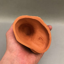 Load image into Gallery viewer, P. Grasso Terracotta Figuine - Woman with Ram (~5.5&quot;)
