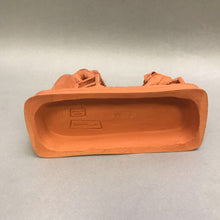 Load image into Gallery viewer, P. Grasso Terracotta Figurine - Child Learning to Walk w/ Parents (5.5&quot;)
