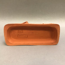 Load image into Gallery viewer, P. Grasso Terracotta Figurine - Child Learning to Walk w/ Parents (5.5&quot;)
