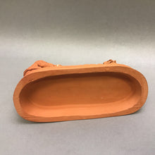 Load image into Gallery viewer, P. Grasso Terracotta Figurine - Winding Thread on Bobbin (4.5&quot;)
