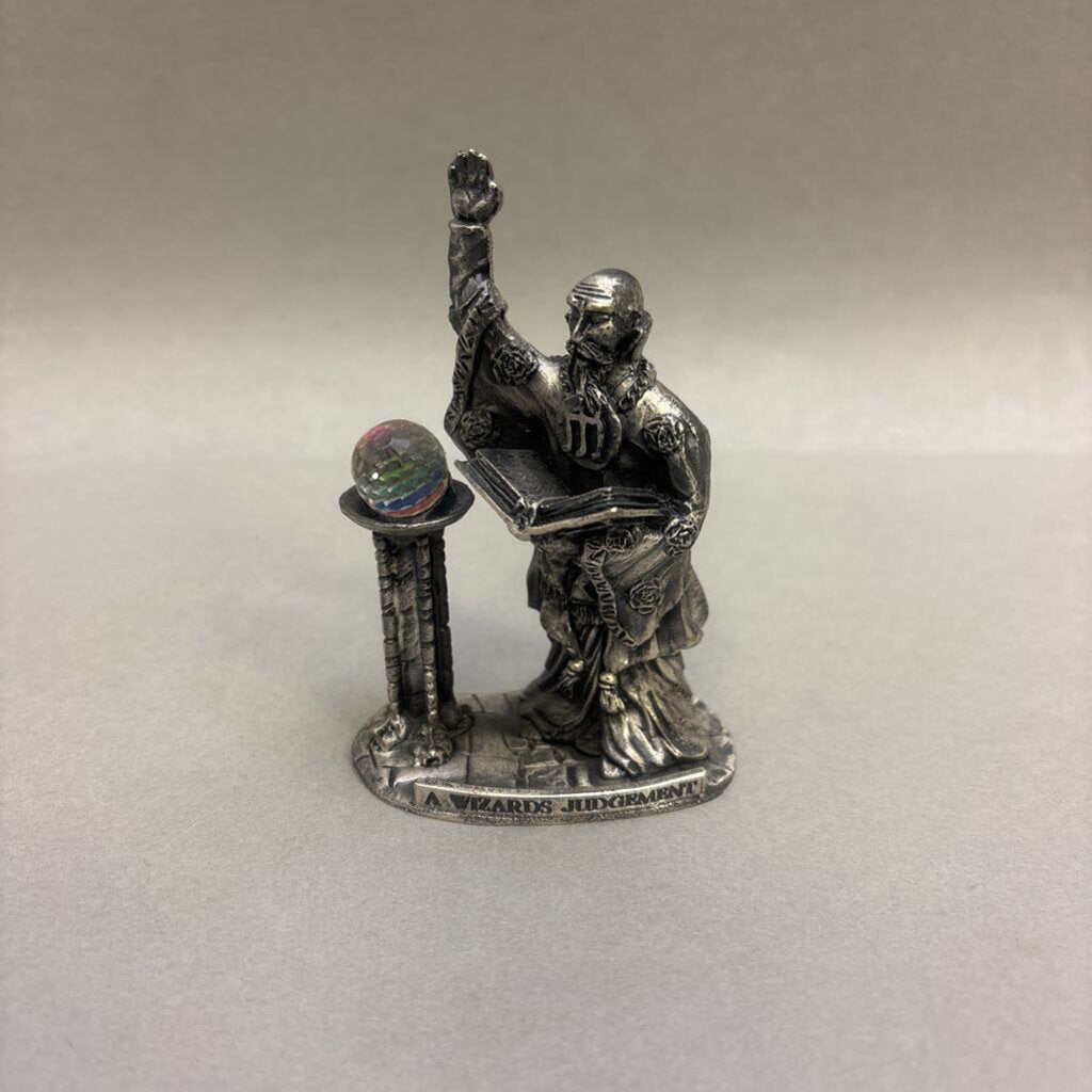 Pewter Mystic Legends 