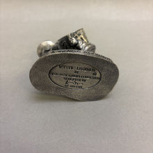 Load image into Gallery viewer, Pewter Mystic Legends &quot;A Wizards Judgement&quot; (4.5&quot;)
