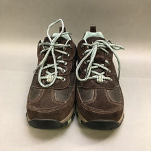 Load image into Gallery viewer, LL Bean Women&#39;s Brown &amp; Blue Shoes (9 Wide)
