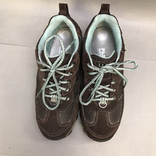 Load image into Gallery viewer, LL Bean Women&#39;s Brown &amp; Blue Shoes (9 Wide)
