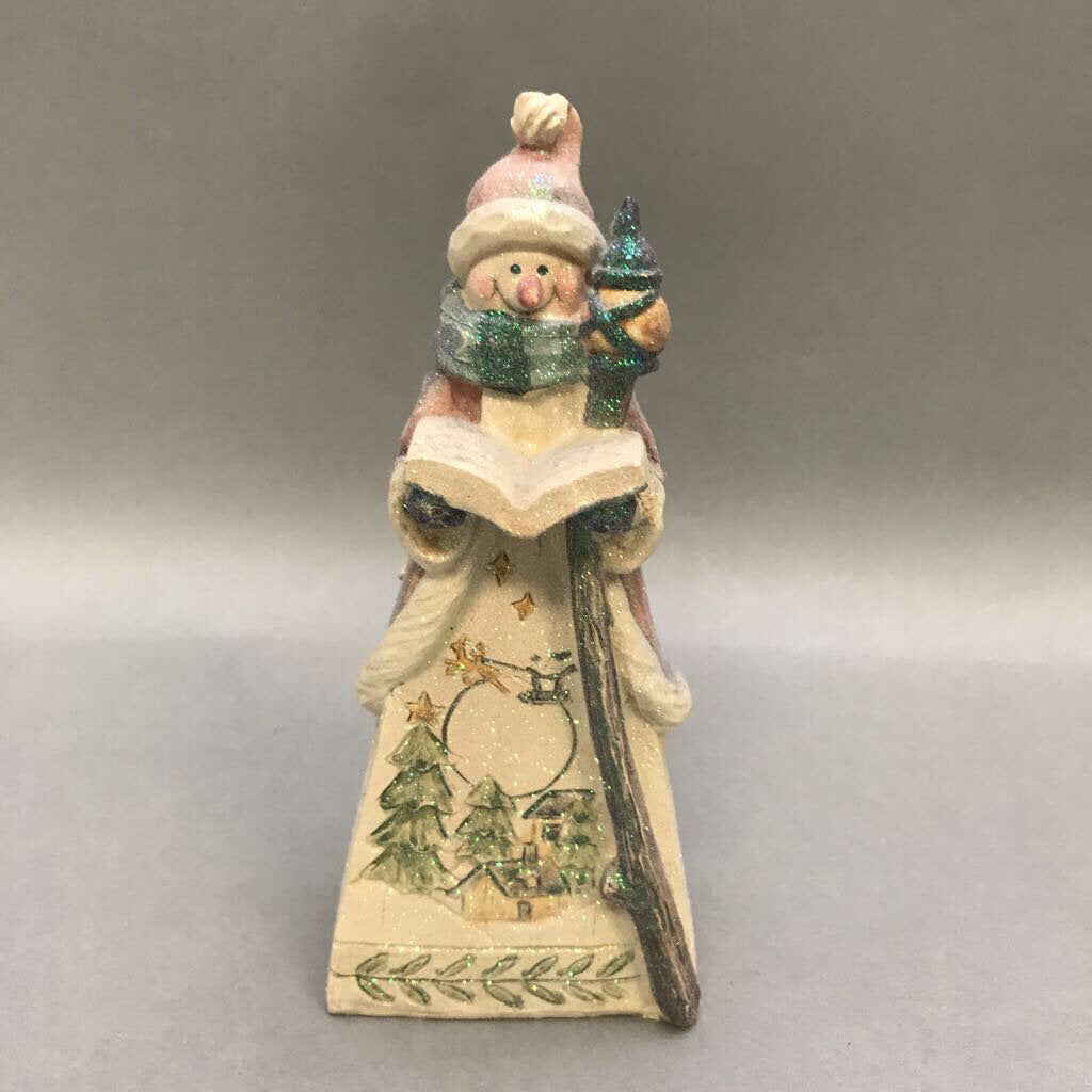 Christmas Snowman Decor