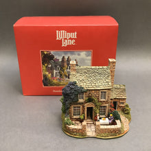 Load image into Gallery viewer, Lilliput Lane Cottage - Swaledale Teas (3.5&quot;)
