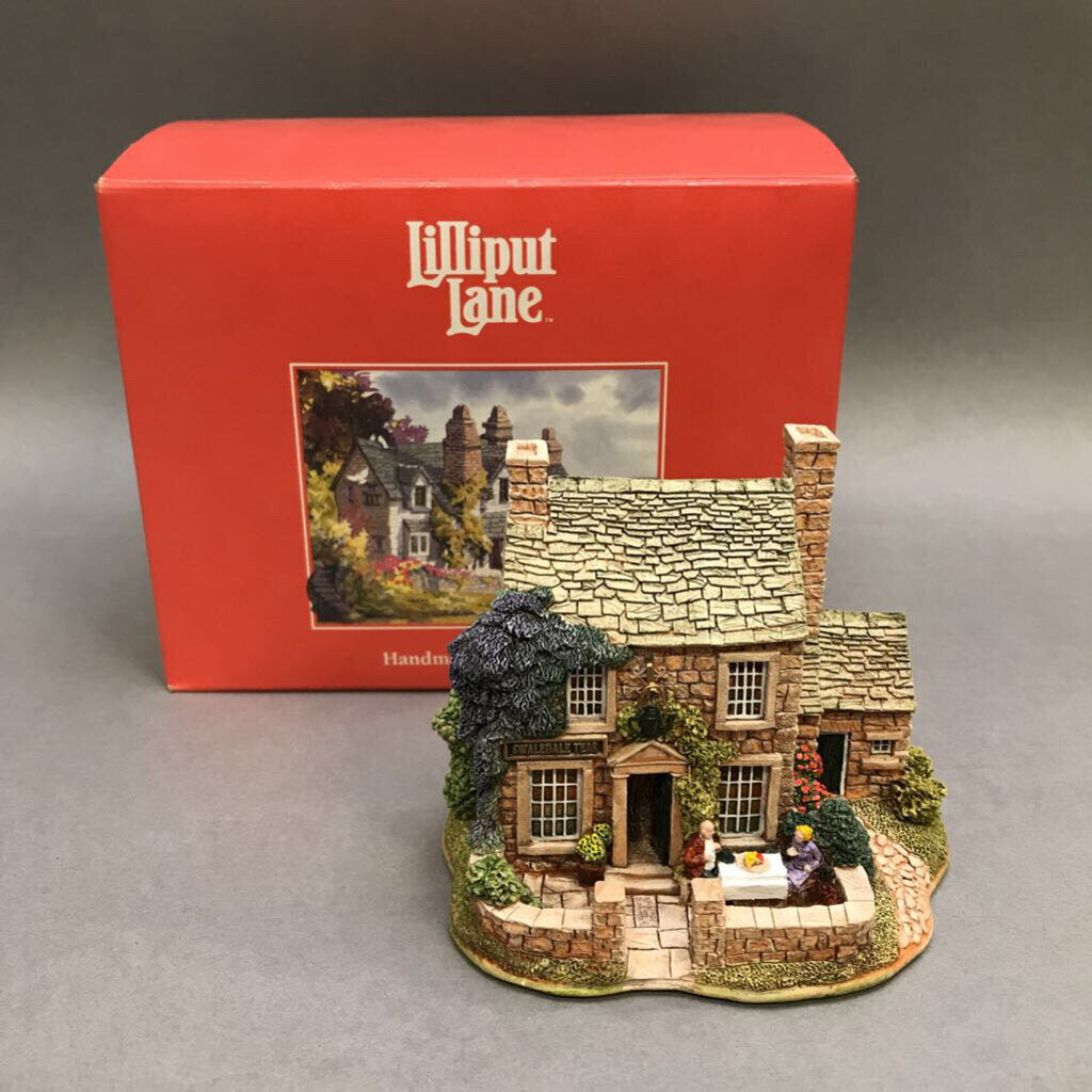 Lilliput Lane Cottage - Swaledale Teas (3.5