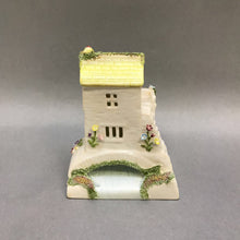 Load image into Gallery viewer, Coalport &#39;Bridge House&#39; Figurine (~4.5x3.5x3)

