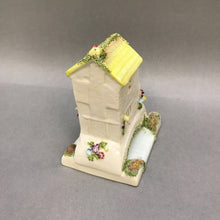 Load image into Gallery viewer, Coalport &#39;Bridge House&#39; Figurine (~4.5x3.5x3)
