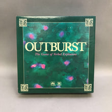 Load image into Gallery viewer, Golden Games &#39;Outburst&#39; (3.25x11x11)
