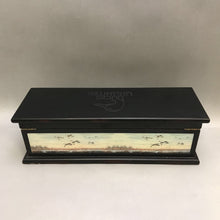 Load image into Gallery viewer, Ducks Unlimited Wine Kit (5x15x5) (As-Is; Paint Loss Along Base)
