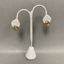 Load image into Gallery viewer, 14K Gold Knot Stud 0.5&quot; Earrings (0.7g)
