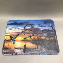 Load image into Gallery viewer, Ducks &amp; Wildlife Cutting Board
