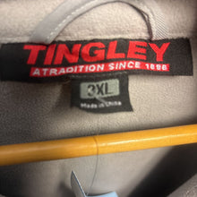 Load image into Gallery viewer, Tingley 3xl Safety Yellow Reflective Jacket
