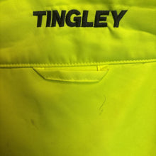 Load image into Gallery viewer, Tingley 3xl Safety Yellow Reflective Jacket
