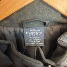 Load image into Gallery viewer, Charles River Apparel 3M Thinsulate US Silica Jacket Size XL

