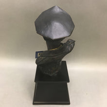 Load image into Gallery viewer, Blue Hats of Bravery Commemorative Bronze Trophy (12&quot;)

