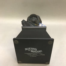 Load image into Gallery viewer, Blue Hats of Bravery Commemorative Bronze Trophy (12&quot;)
