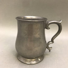 Load image into Gallery viewer, Vintage Pewter Mug (5&quot;)

