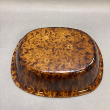 Load image into Gallery viewer, Antique Bennington Drip Glaze Bowl (3x10x12)
