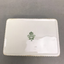 Load image into Gallery viewer, Aynsley Trinket Dish (2x4x5) AS IS
