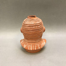 Load image into Gallery viewer, Figural Pottery Vase (As-Is) (5")
